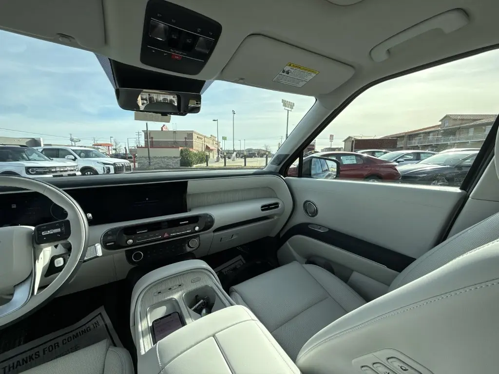 2026 Hyundai Palisade - $55,960