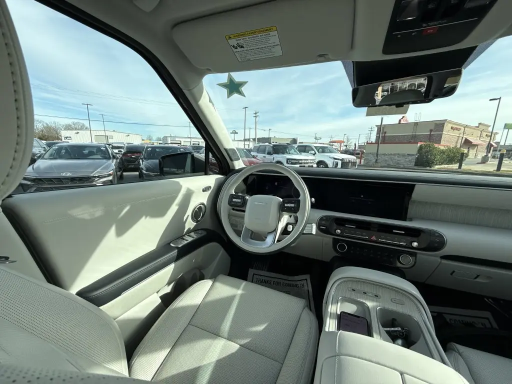 2026 Hyundai Palisade - $55,960