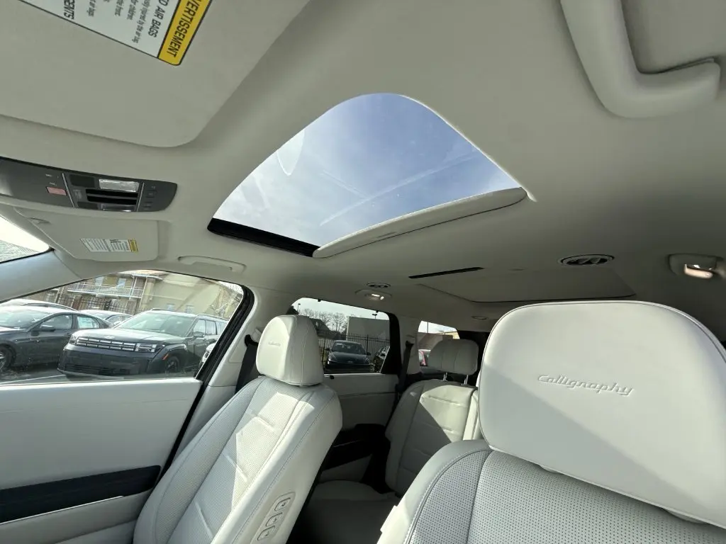 2026 Hyundai Palisade - $55,960