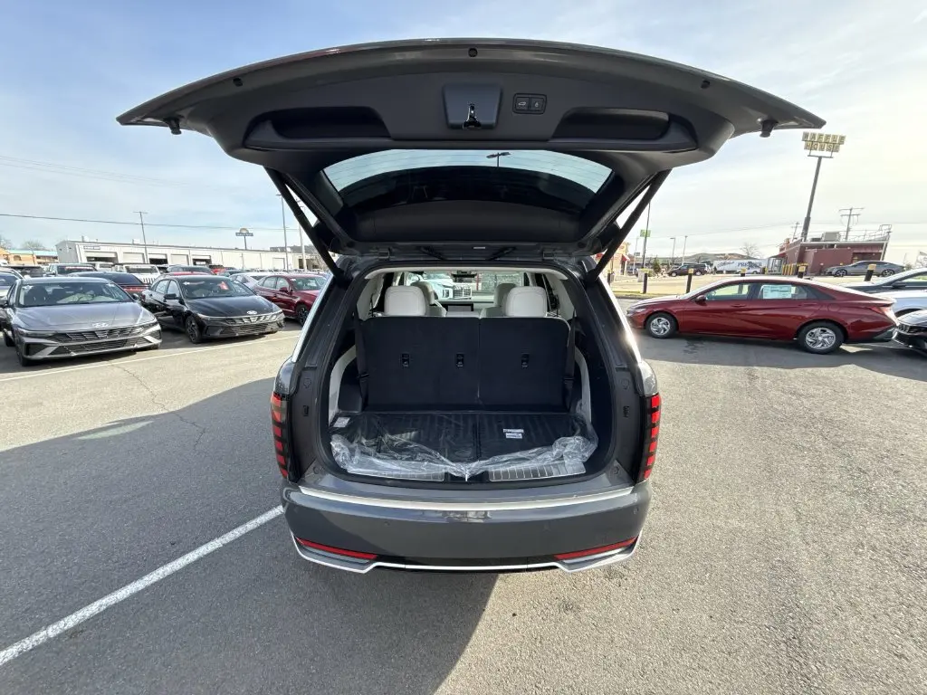 2026 Hyundai Palisade - $55,960