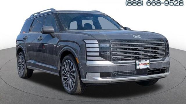 Preowned 2026 Hyundai PALISADE Calligraphy for Sale