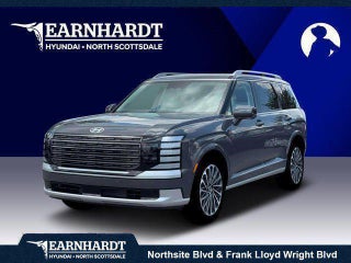 2026 Hyundai PALISADE with Ecotronic Gray Pearl Exterior