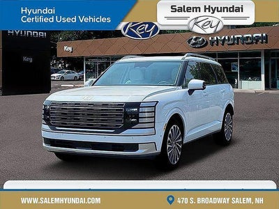 Photo of a 2026 Hyundai Palisade AWD Calligraphy 4DR SUV for sale