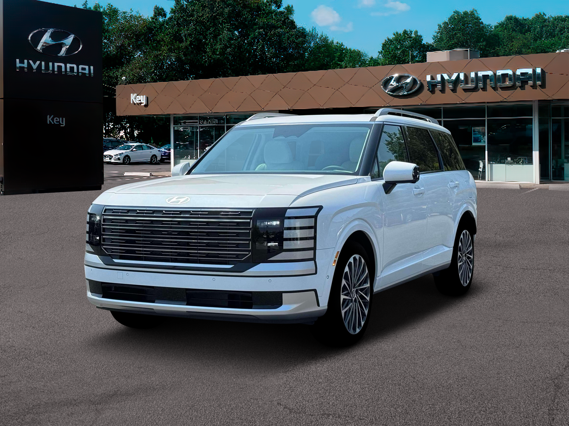 2026 Hyundai Palisade - $58,705