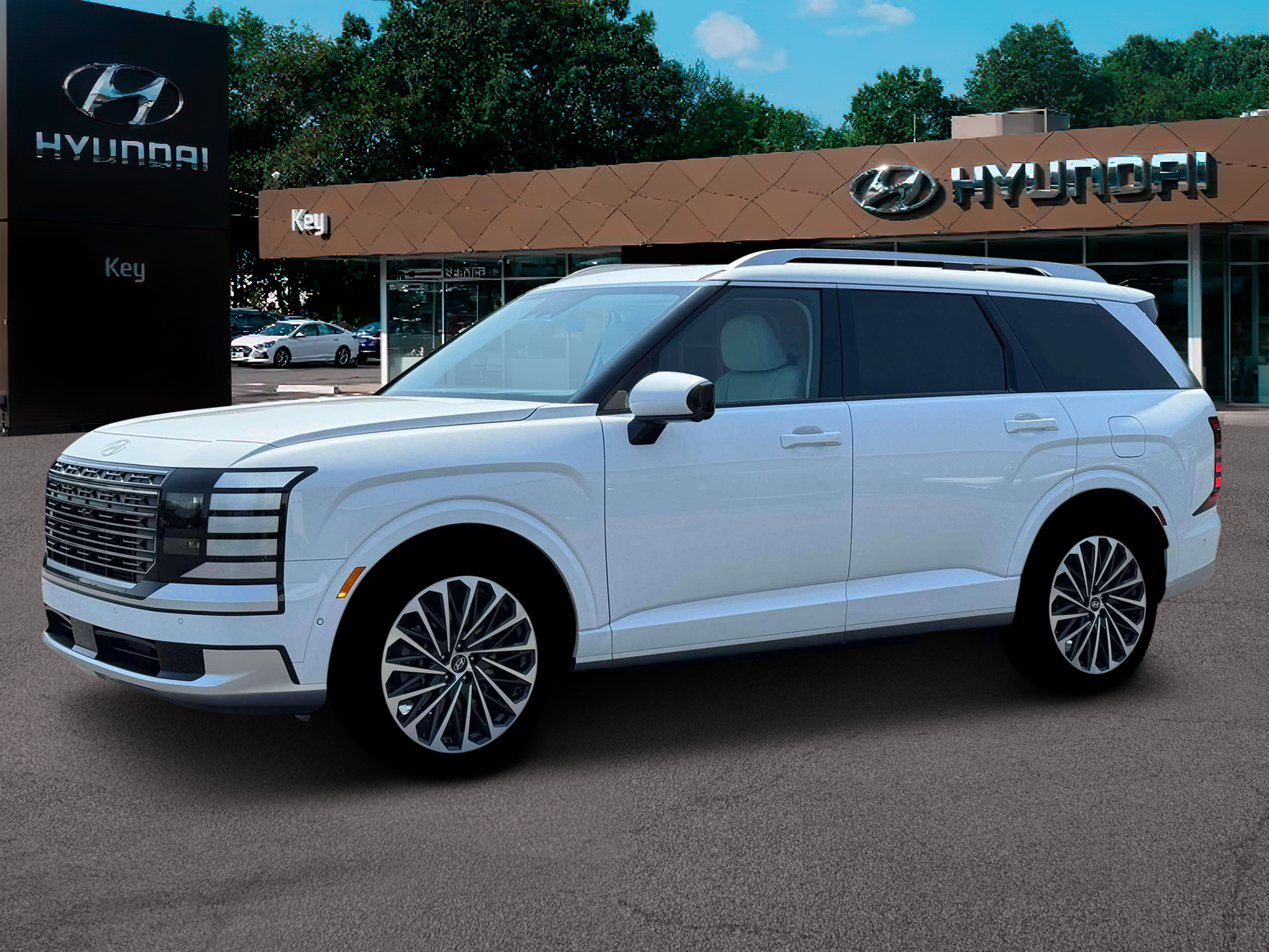2026 Hyundai Palisade - $58,705