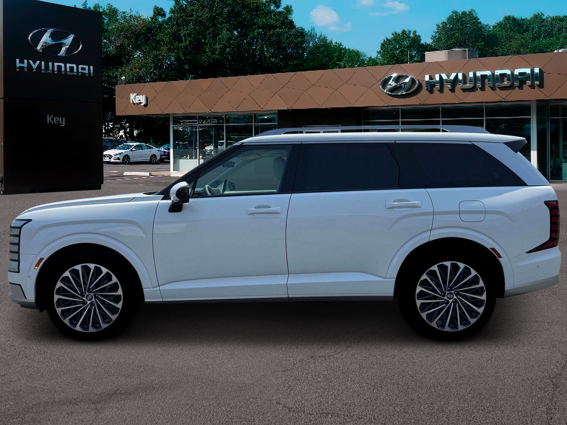 2026 Hyundai Palisade - $58,705