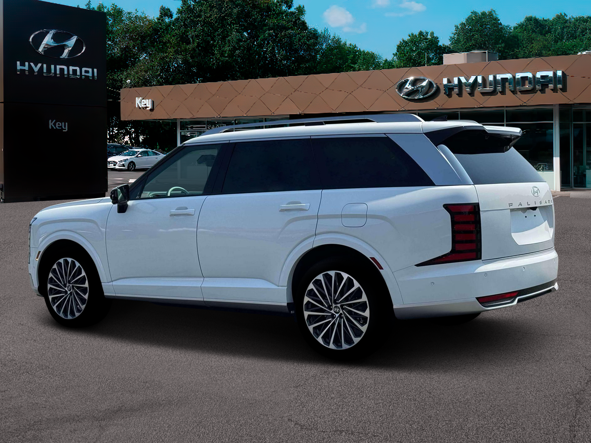 2026 Hyundai Palisade - $58,705