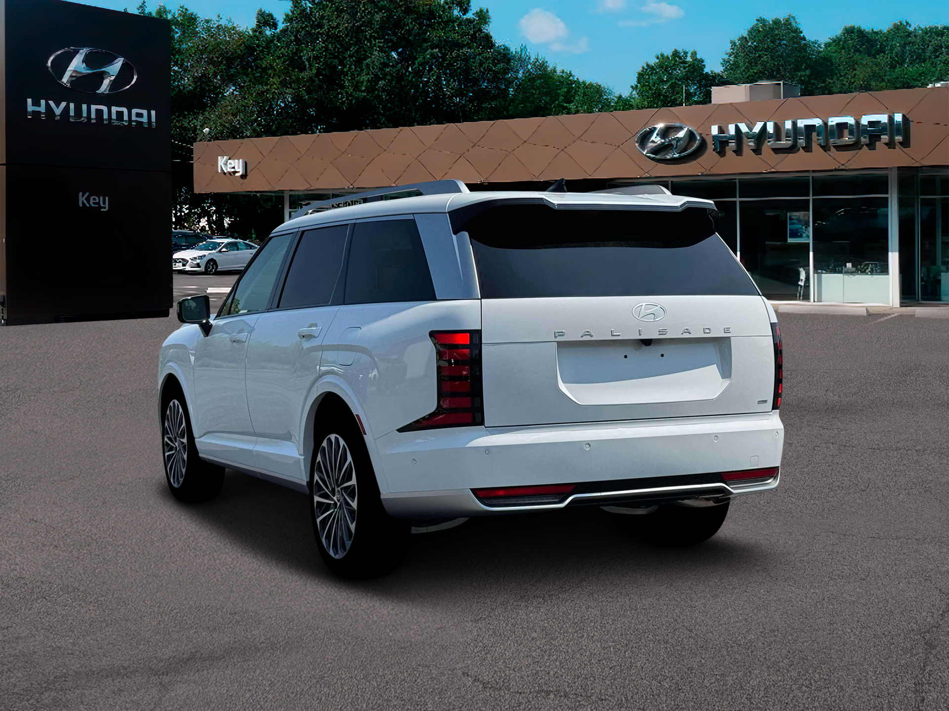 2026 Hyundai Palisade - $58,705
