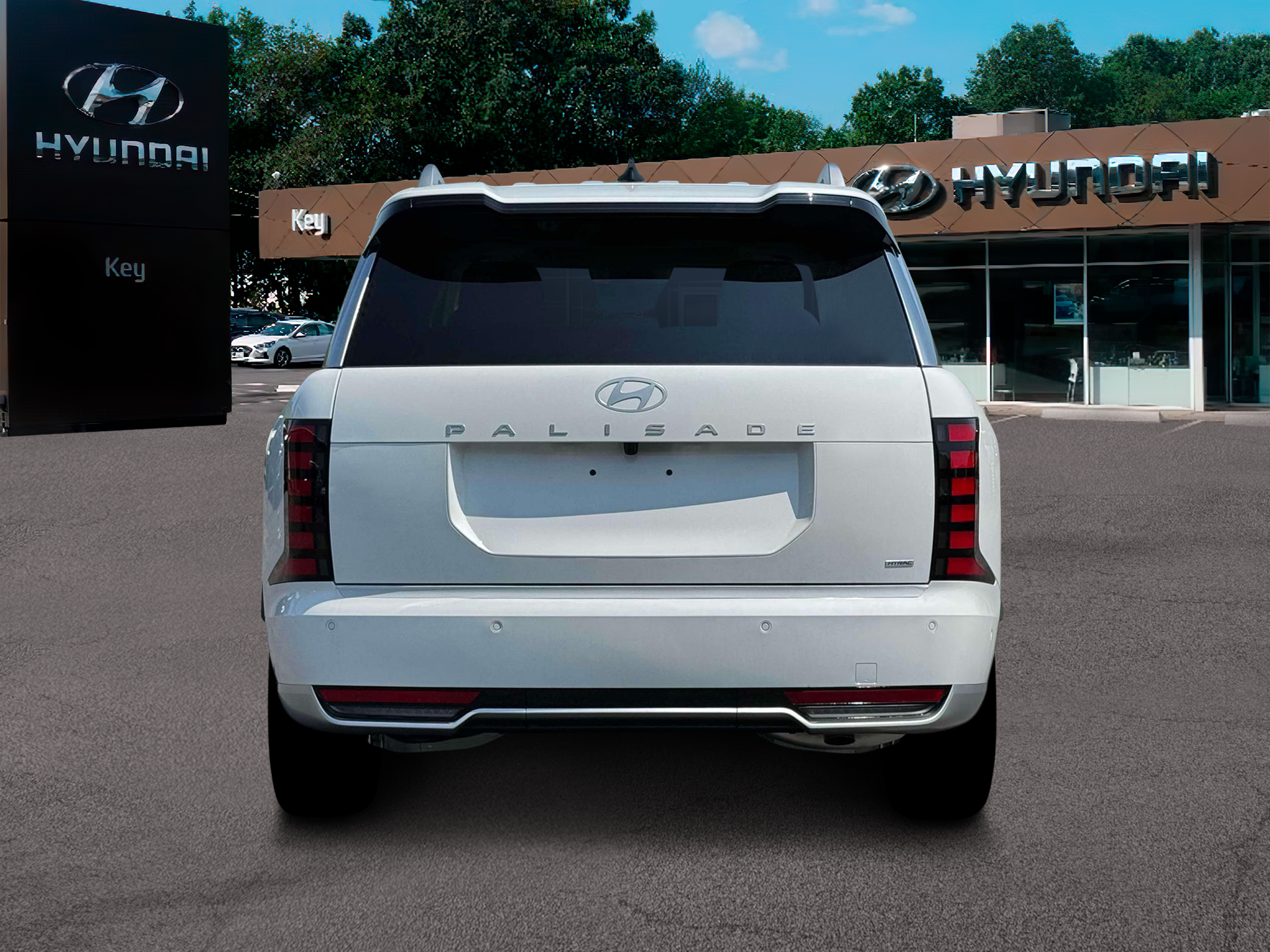 2026 Hyundai Palisade - $58,705