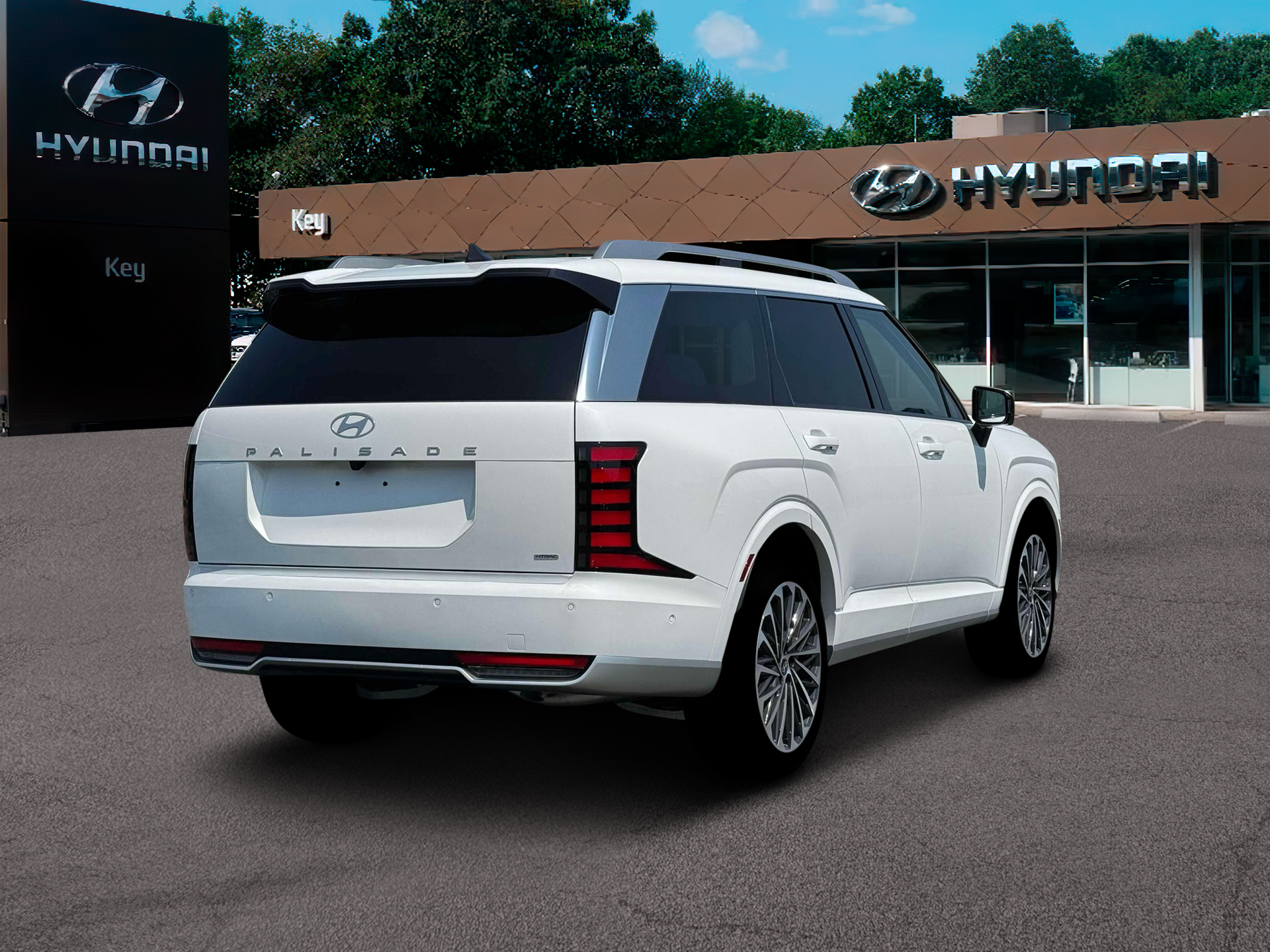 2026 Hyundai Palisade - $58,705