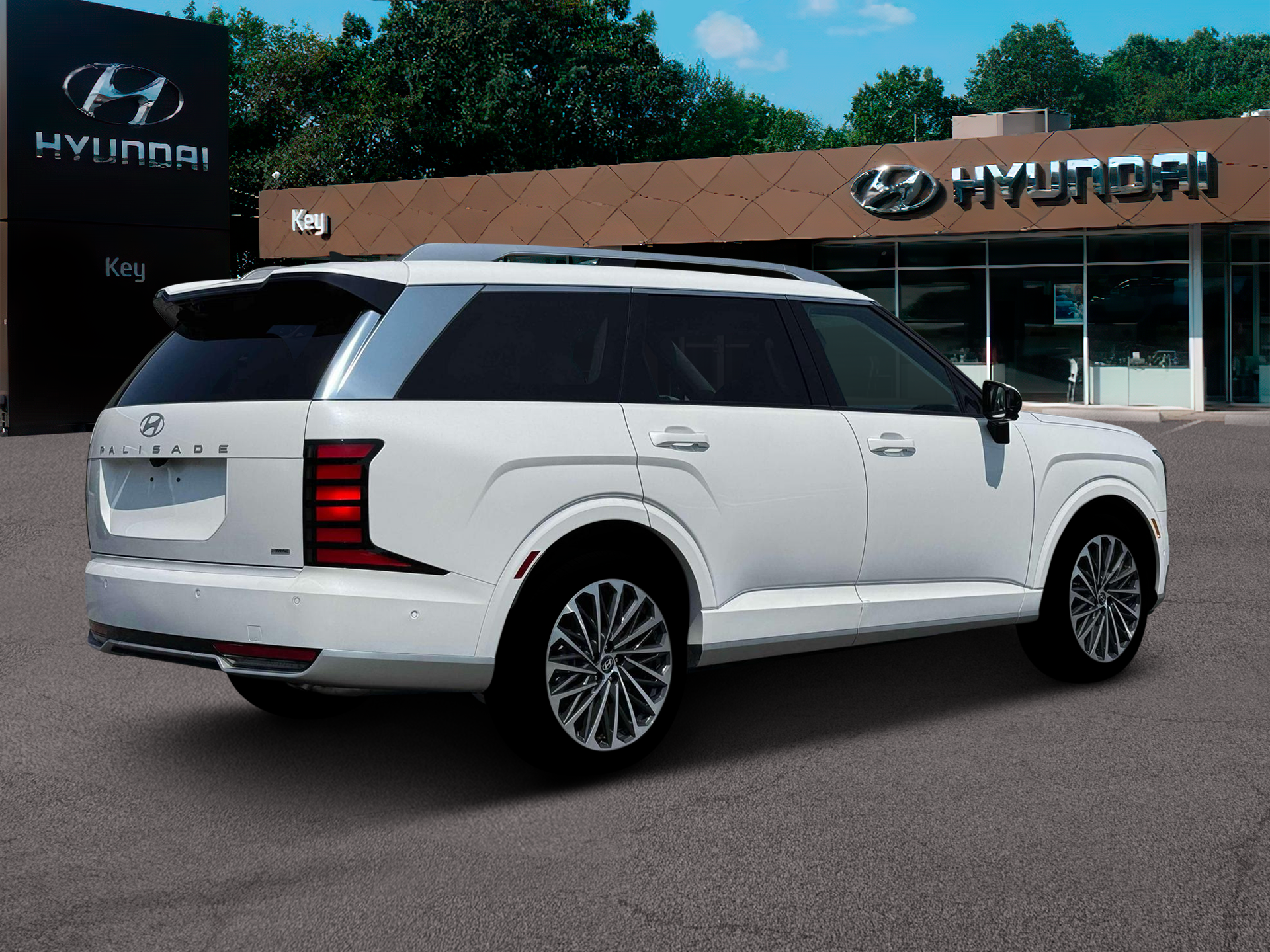2026 Hyundai Palisade - $58,705