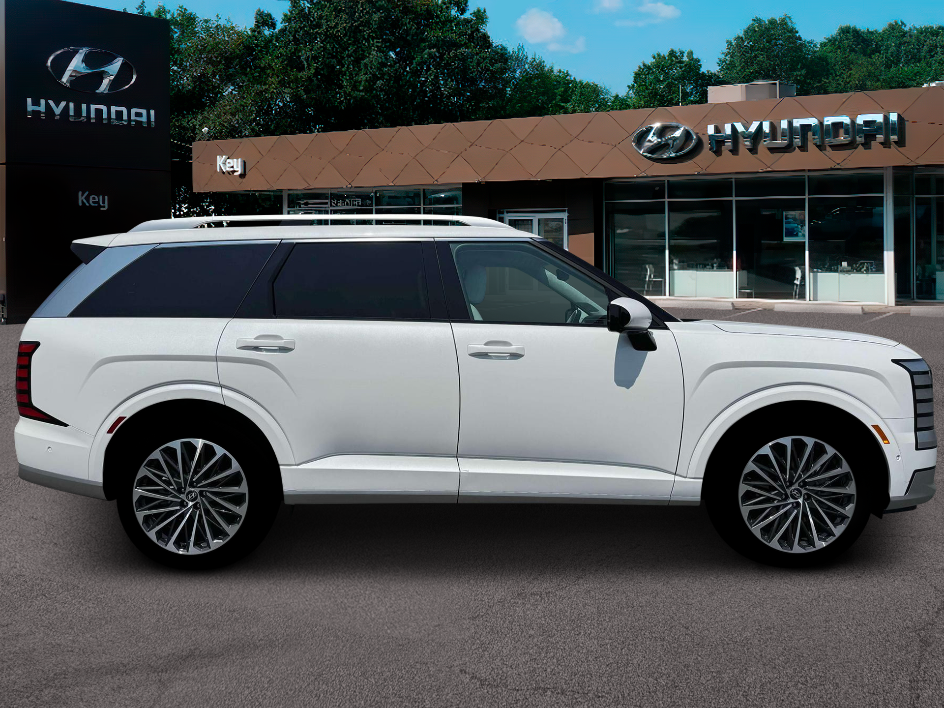 2026 Hyundai Palisade - $58,705