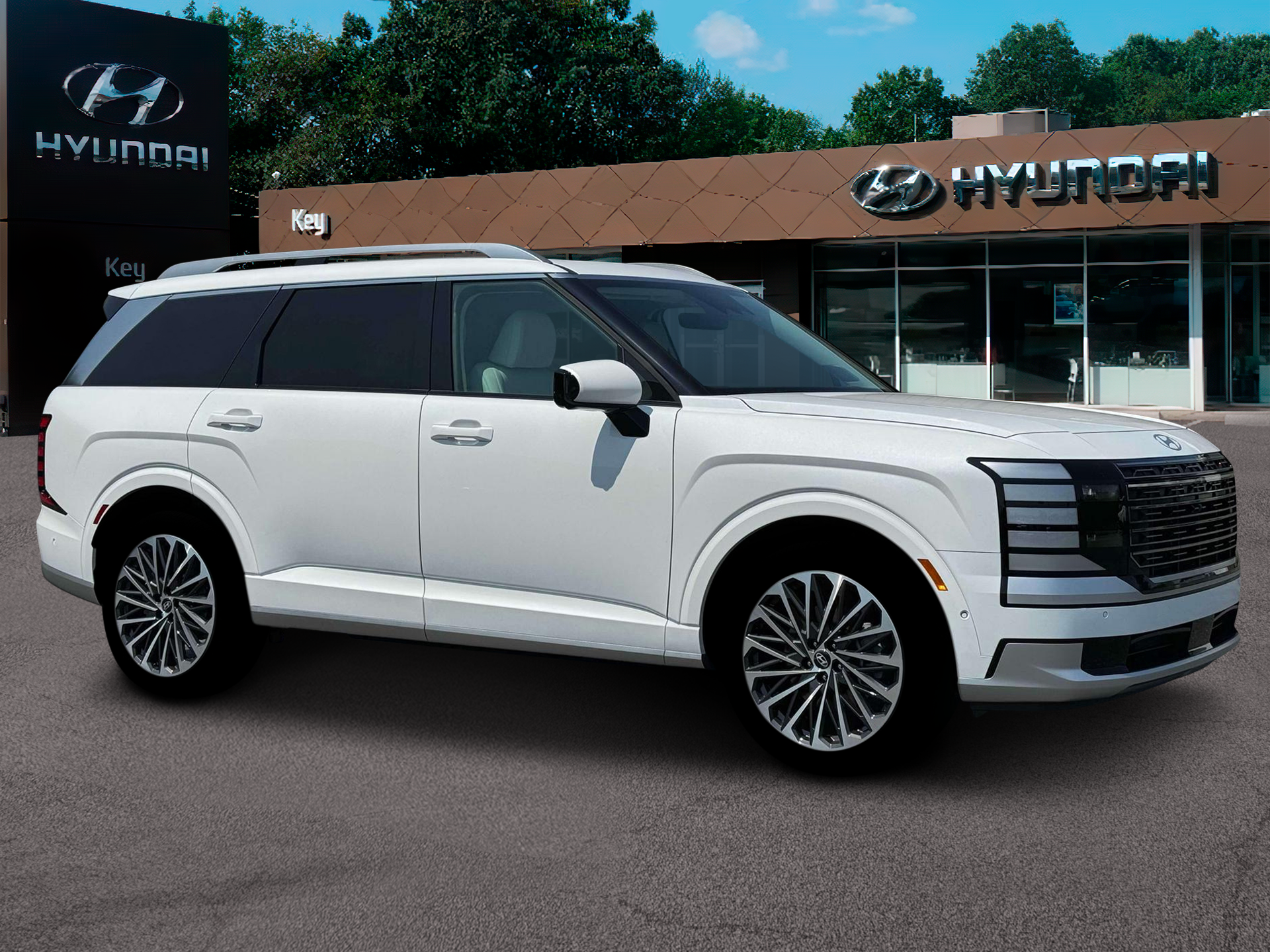 2026 Hyundai Palisade - $58,705
