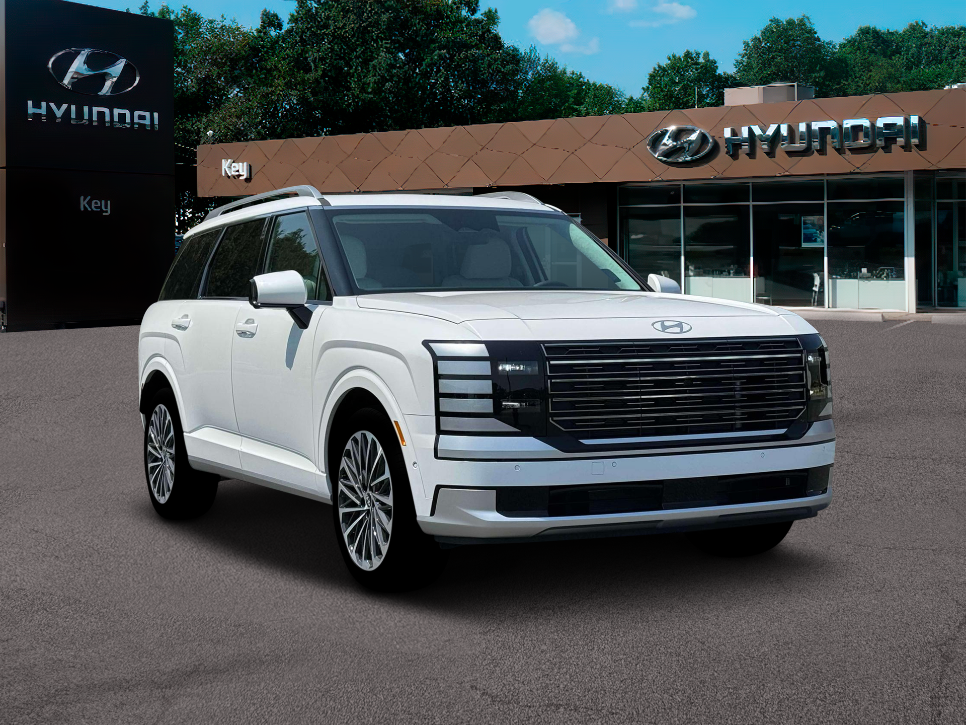 2026 Hyundai Palisade - $58,705
