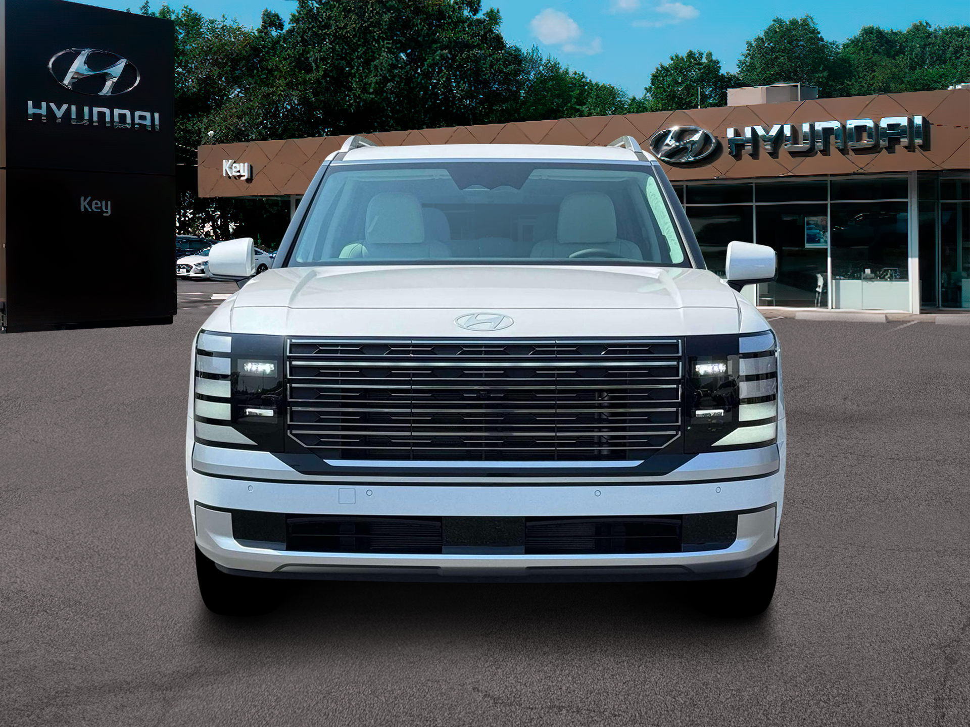 2026 Hyundai Palisade - $58,705