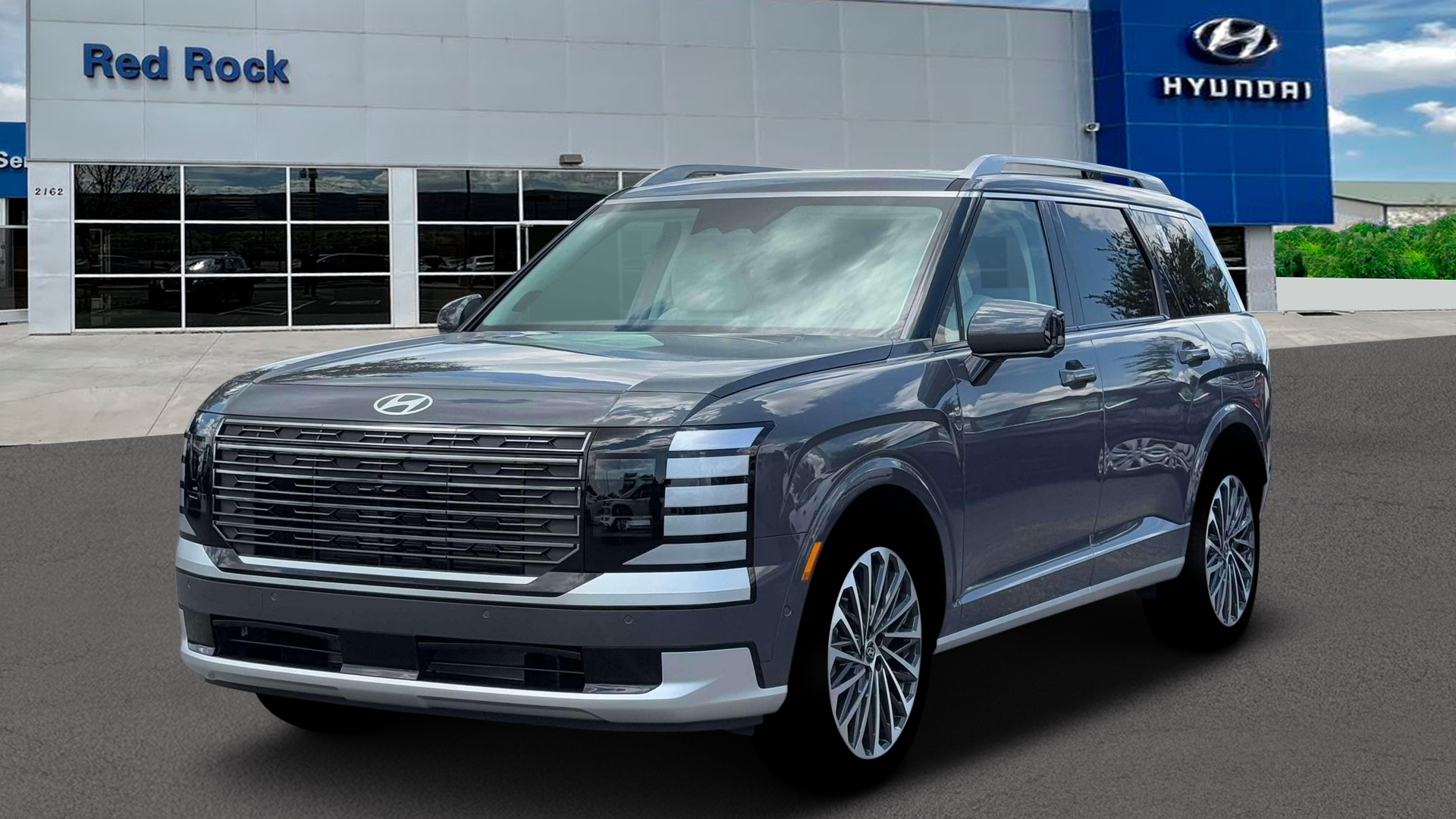 Preowned 2026 Hyundai PALISADE Calligraphy for Sale