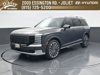 2026 Hyundai PALISADE with Ecotronic Gray Pearl Exterior