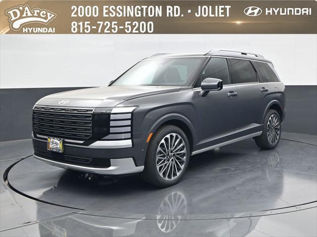 2026 Hyundai Palisade - $51,367