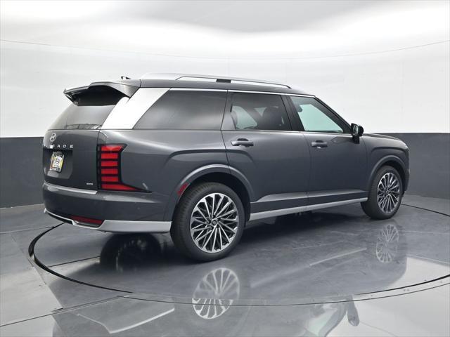 2026 Hyundai Palisade - $51,367