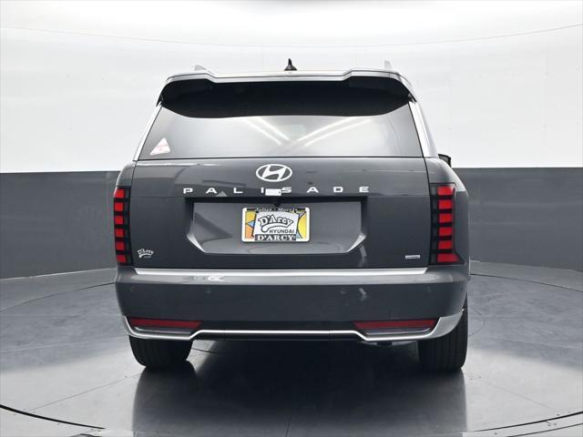 2026 Hyundai Palisade - $51,367