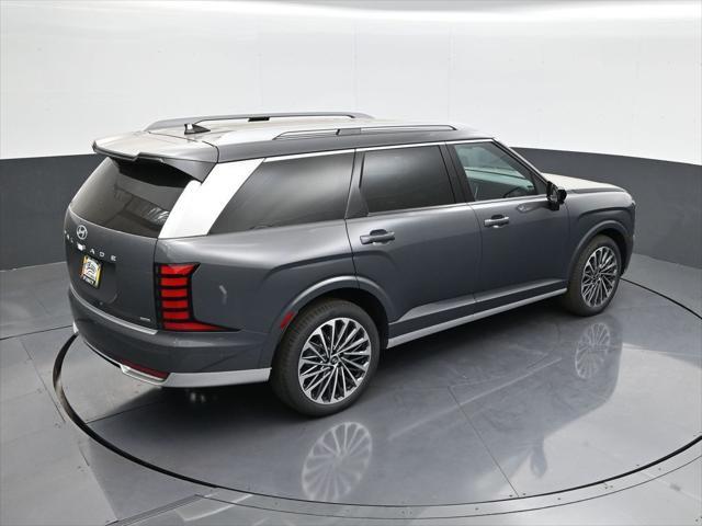 2026 Hyundai Palisade - $51,367