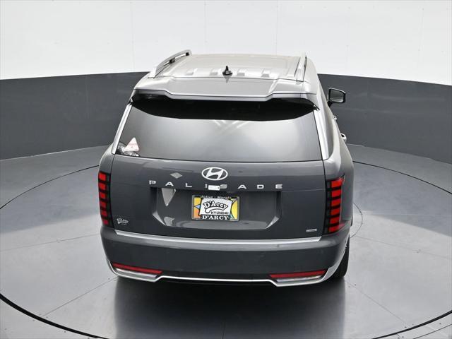 2026 Hyundai Palisade - $51,367