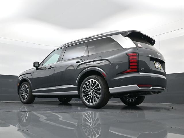 2026 Hyundai Palisade - $51,367
