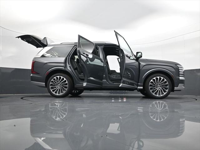 2026 Hyundai Palisade - $51,367