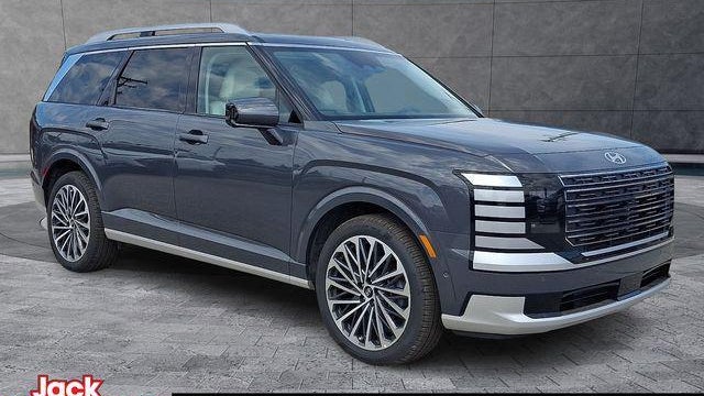 Preowned 2026 Hyundai PALISADE Calligraphy for Sale