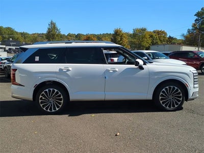 Photo of a 2026 Hyundai Palisade AWD Calligraphy 4DR SUV for sale