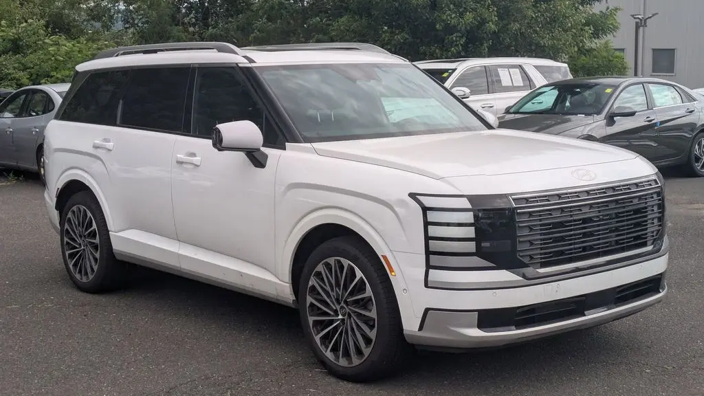 Preowned 2026 Hyundai PALISADE Calligraphy for Sale