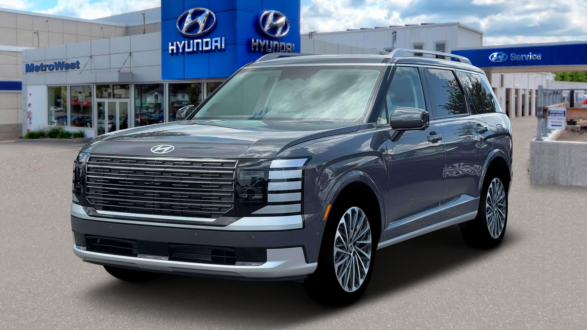 Preowned 2026 Hyundai PALISADE Calligraphy for Sale