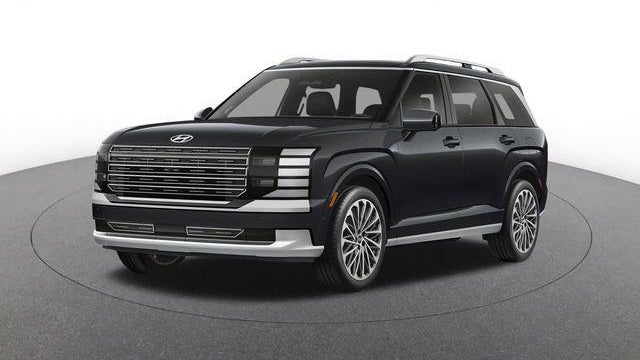 Preowned 2026 Hyundai PALISADE Calligraphy for Sale
