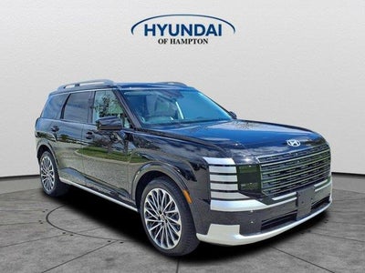 Photo of a 2026 Hyundai Palisade AWD Calligraphy 4DR SUV for sale