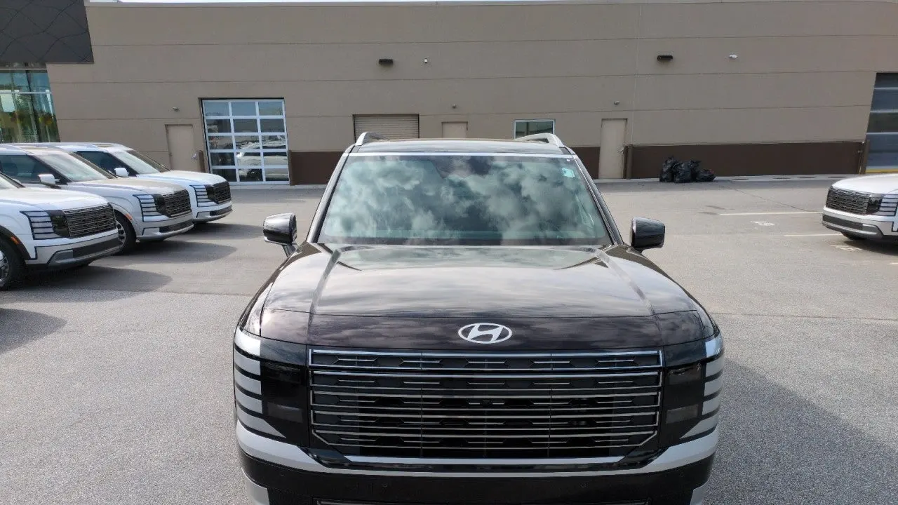 2026 Hyundai PALISADE Calligraphy