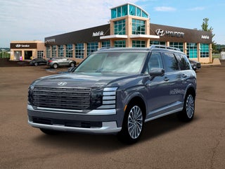 2026 Hyundai PALISADE with Ecotronic Gray Pearl Exterior