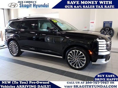 Photo of a 2026 Hyundai Palisade AWD Calligraphy 4DR SUV for sale