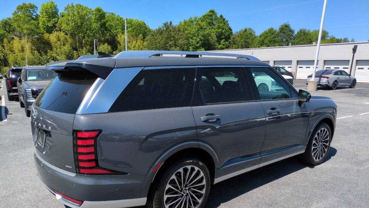 2026 Hyundai PALISADE Calligraphy