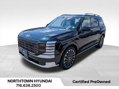 Photo of a 2026 Hyundai Palisade AWD Calligraphy 4DR SUV for sale