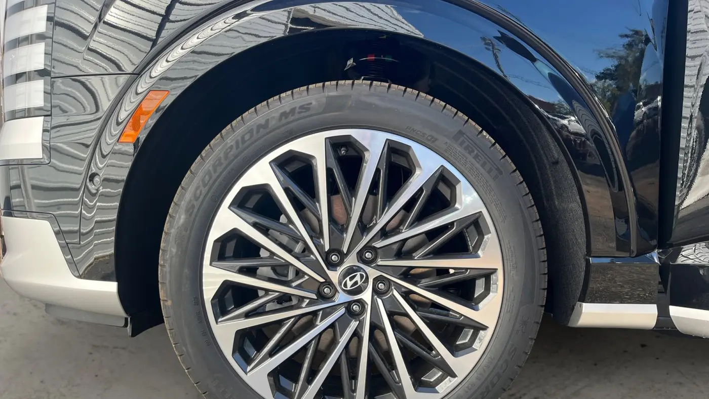 2026 Hyundai PALISADE Calligraphy