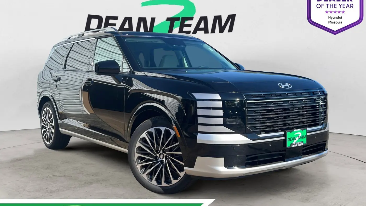 Preowned 2026 Hyundai PALISADE Calligraphy for Sale
