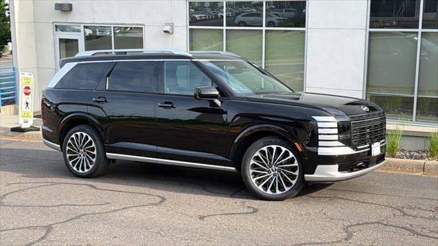 Preowned 2026 Hyundai PALISADE Calligraphy for Sale