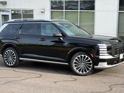 2026 Hyundai Palisade AWD Calligraphy 4DR SUV
