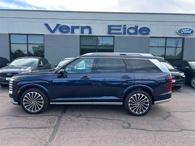 Photo of a 2026 Hyundai Palisade AWD Calligraphy 4DR SUV for sale