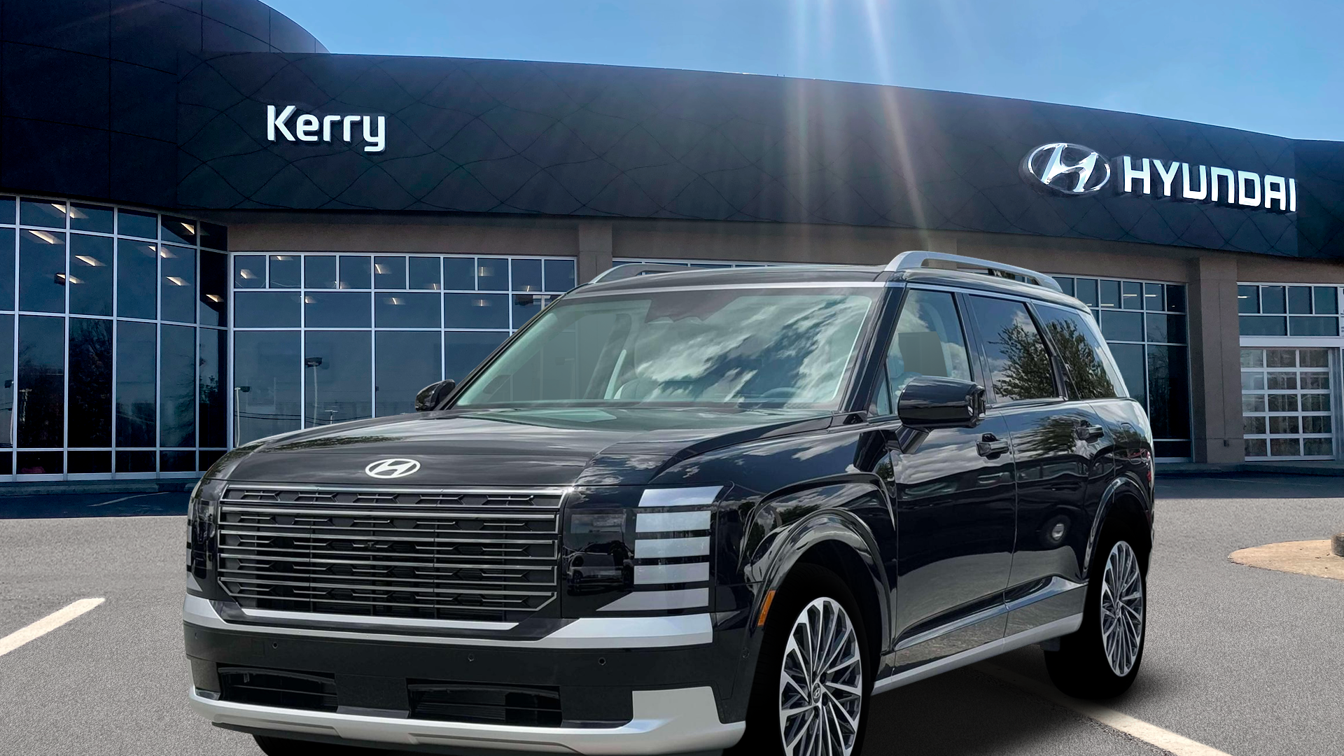 Preowned 2026 Hyundai PALISADE Calligraphy for Sale