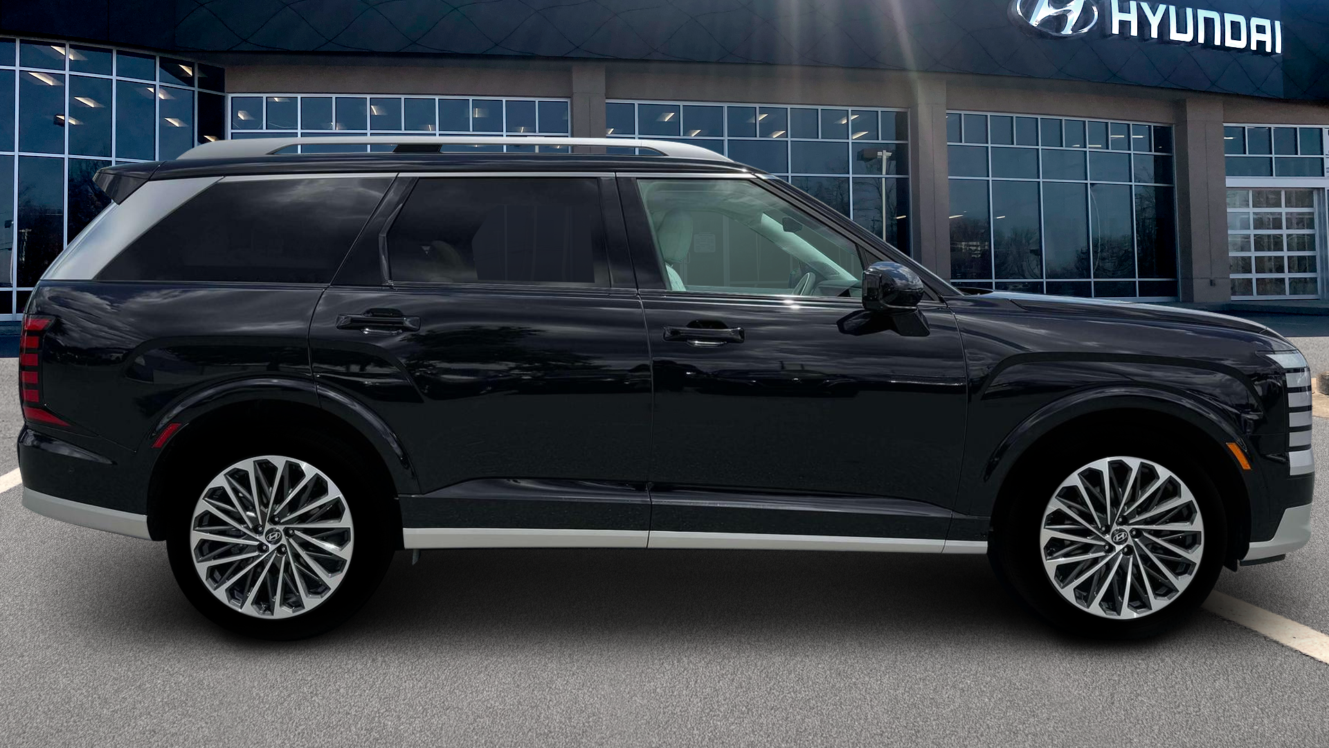 2026 Hyundai PALISADE Calligraphy