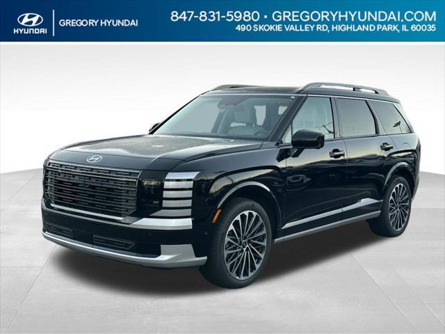 2026 Hyundai Palisade - $43,397