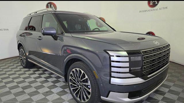 Preowned 2026 Hyundai PALISADE Calligraphy for Sale