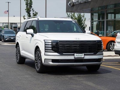 Photo of a 2026 Hyundai Palisade AWD Calligraphy 4DR SUV for sale