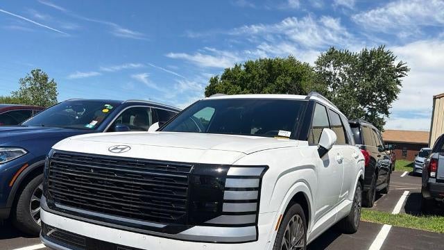 Preowned 2026 Hyundai PALISADE Calligraphy for Sale